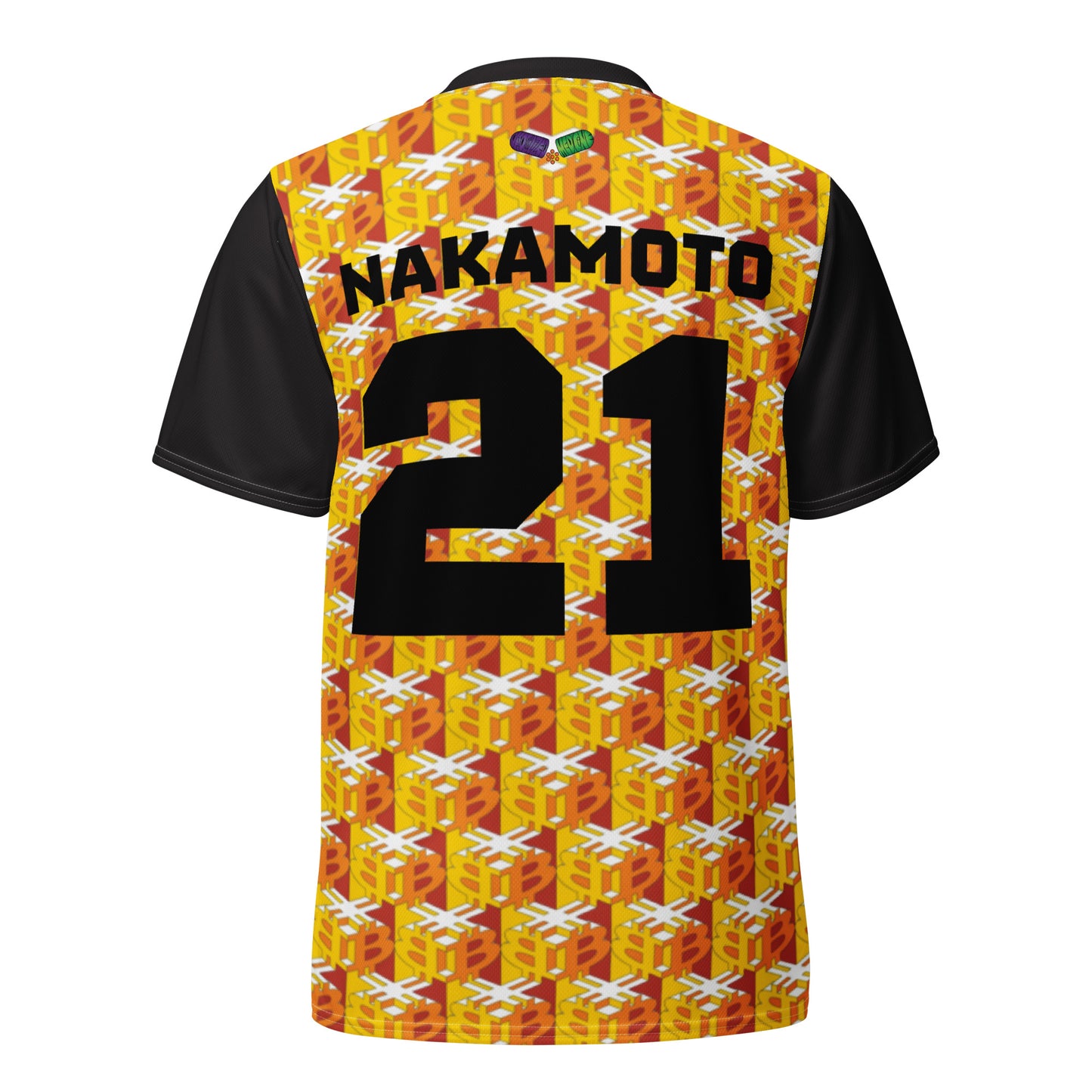 Team Satoshi Jersey