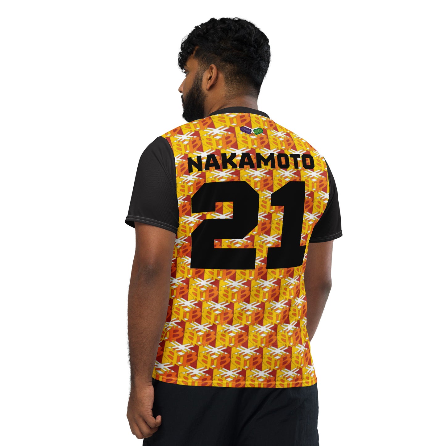 Team Satoshi Jersey